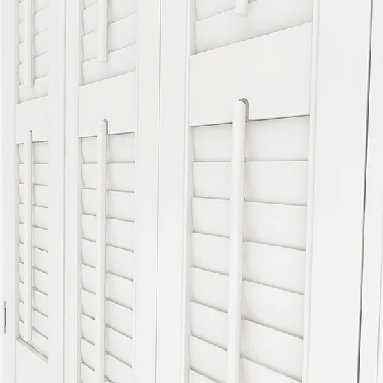 Premier Soft White shutter