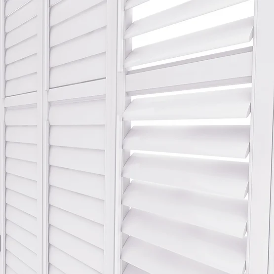 Serranda Arctic White shutter