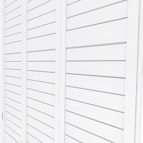 Woodlux Prive Bright White shutter