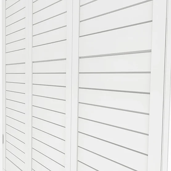 Woodlux Prive Silk White shutter