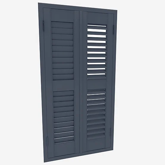 Premier Anthracite shutter