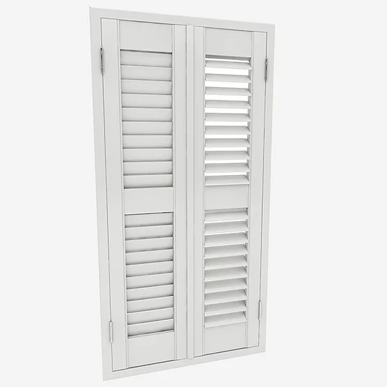 Premier Chalk White shutter