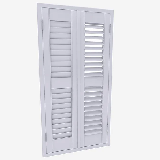 Premier Dove Grey shutter