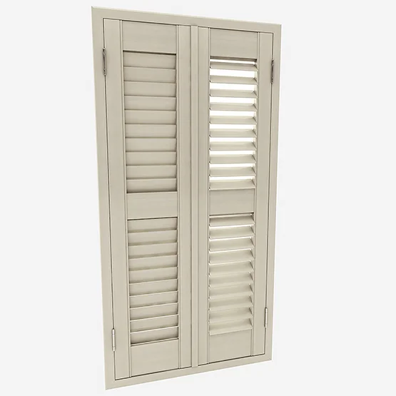 Premier Driftwood shutter