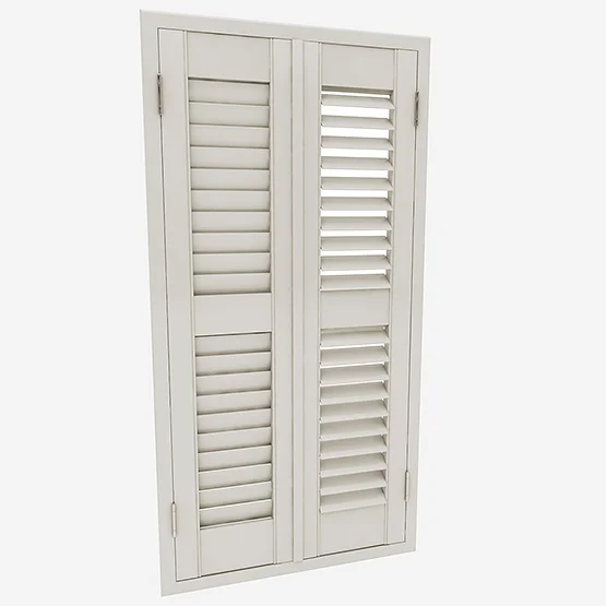 Premier Greige shutter