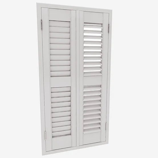 Premier Light Grey shutter