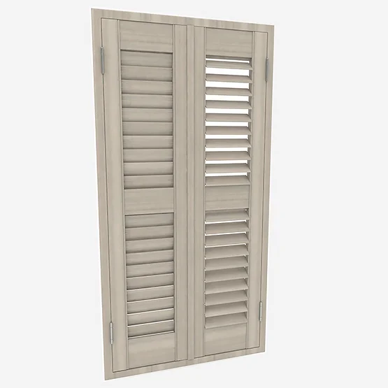 Premier Old White shutter