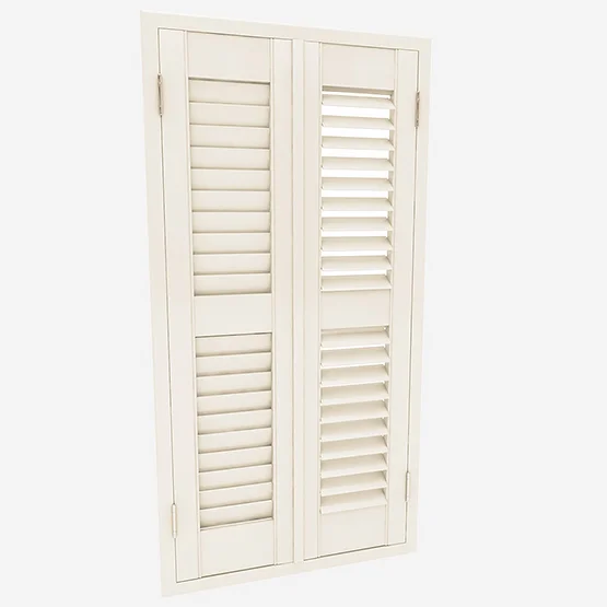 Premier Oyster White shutter