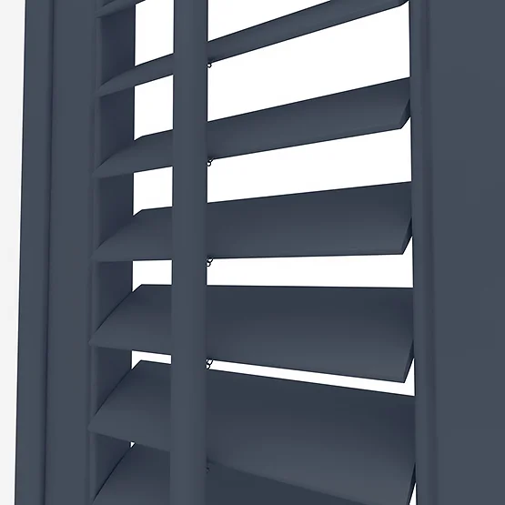 Premier Anthracite shutter