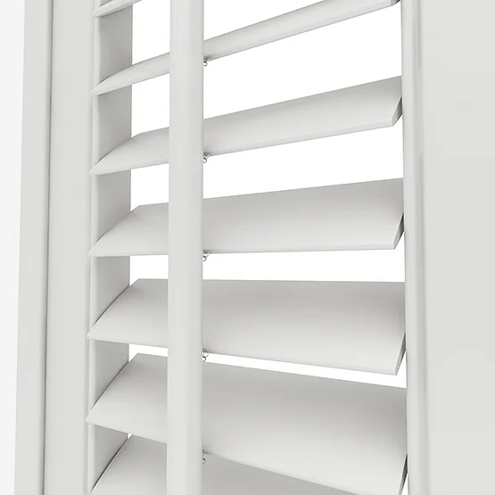 Premier Chalk White shutter