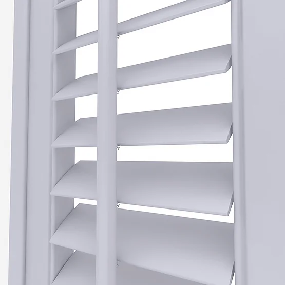 Premier Dove Grey shutter