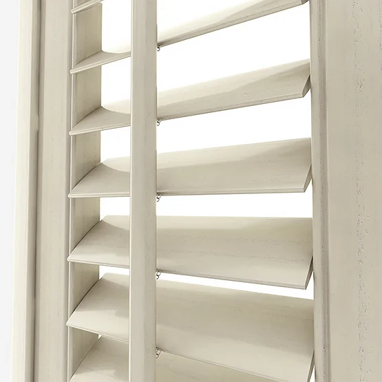 Premier Driftwood shutter