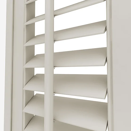 Premier Greige shutter