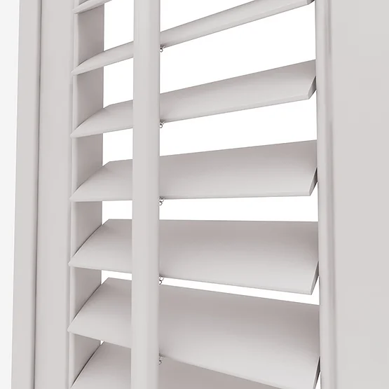Premier Light Grey shutter