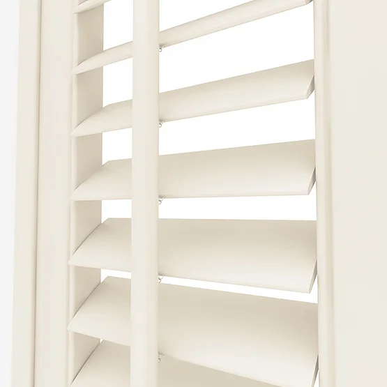 Premier Oyster White shutter