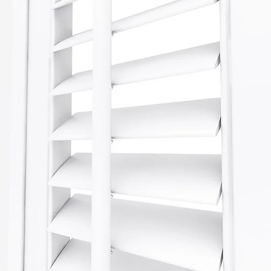 Premier Pure White shutter