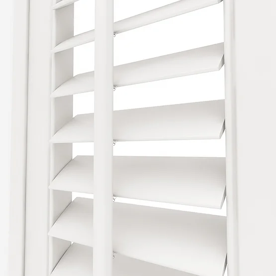 Premier Soft White shutter
