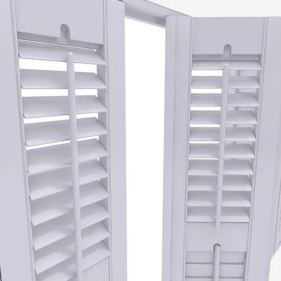 Premier Dove Grey shutter