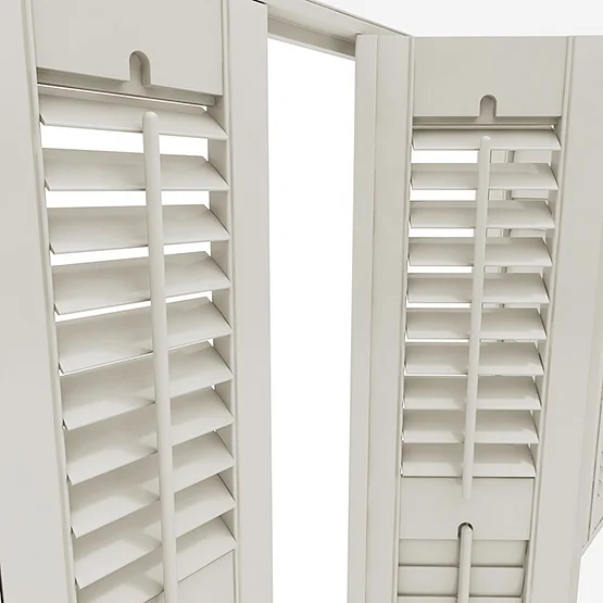 Premier Greige shutter