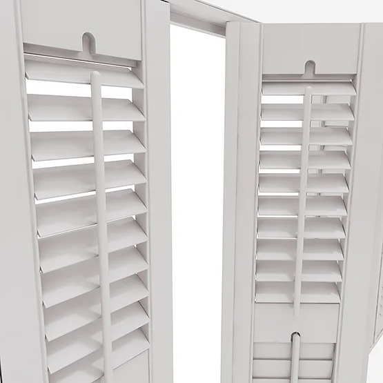 Premier Light Grey shutter
