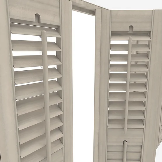 Premier Old White shutter