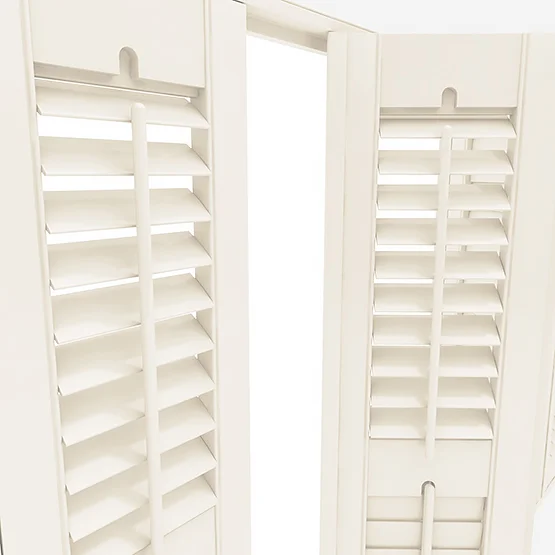 Premier Oyster White shutter