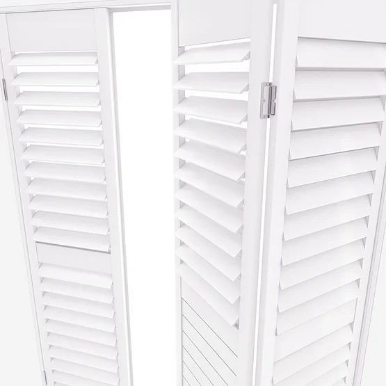 Premier Prive Pure White shutter