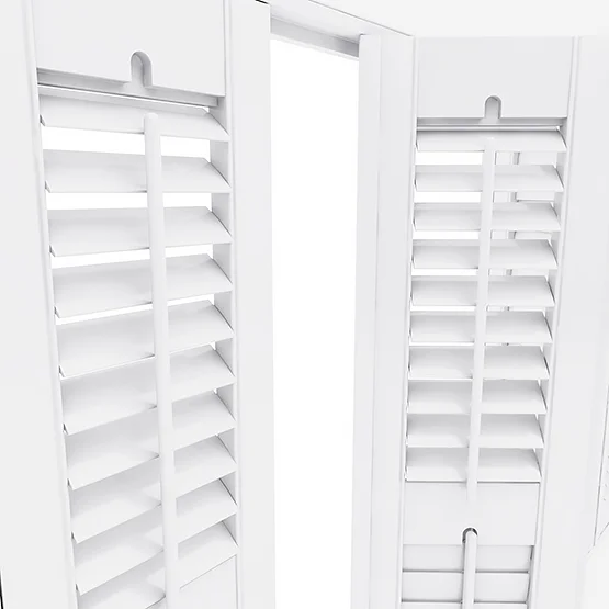 Premier Pure White shutter