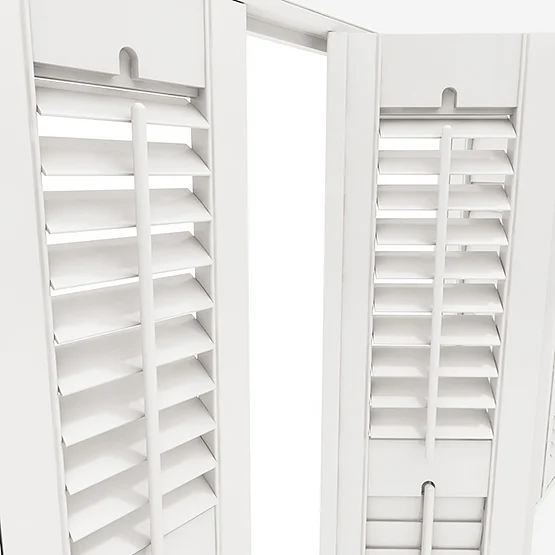 Premier Soft White shutter
