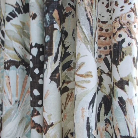 Edinburgh Weavers Maggie Stone curtain