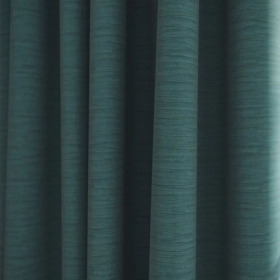 Aria Teal curtain