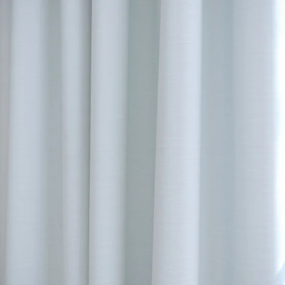 Aria White curtain