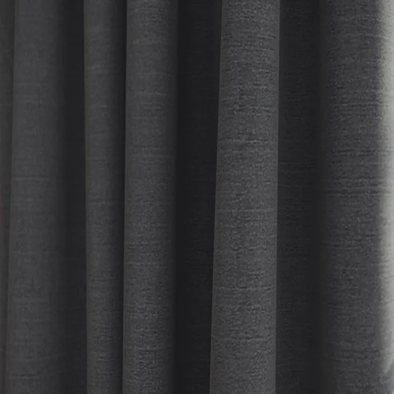 Carnaby Pewter curtain