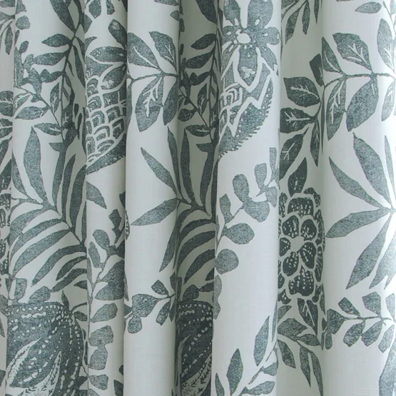 Clarendon Navy curtain