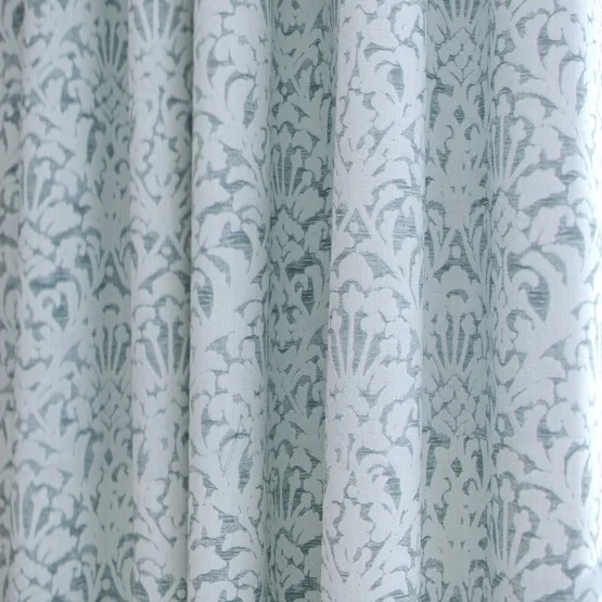 Cora Slate curtain