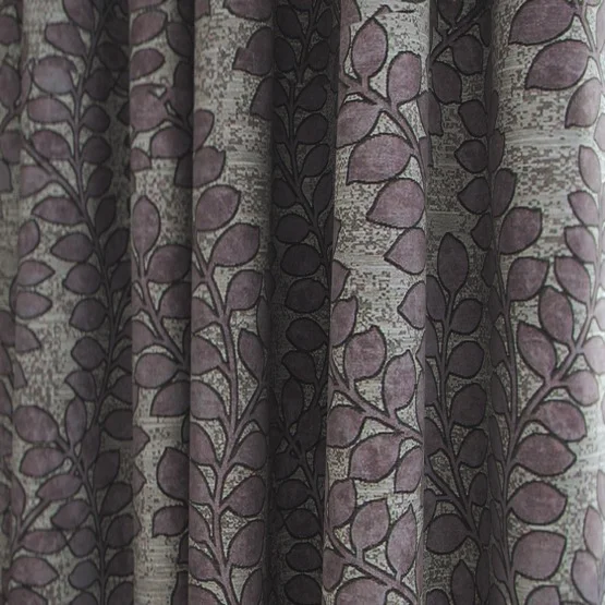 Folia Heather curtain