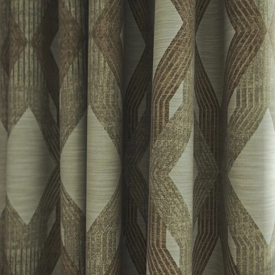 Magdalena Natural curtain