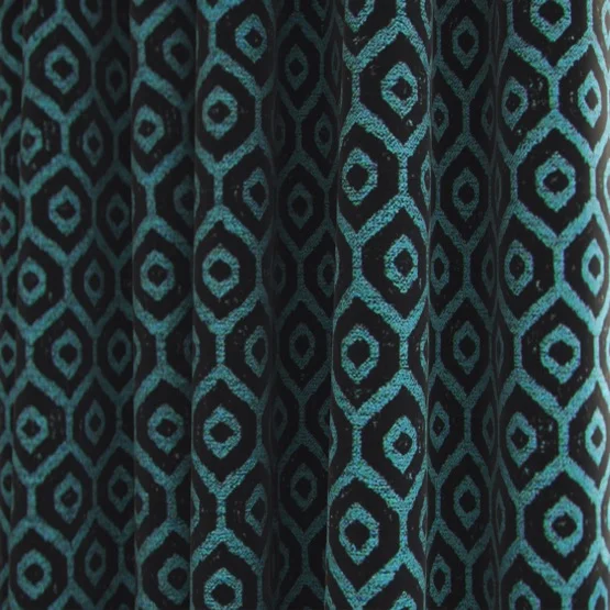 Mistral Sapphire curtain