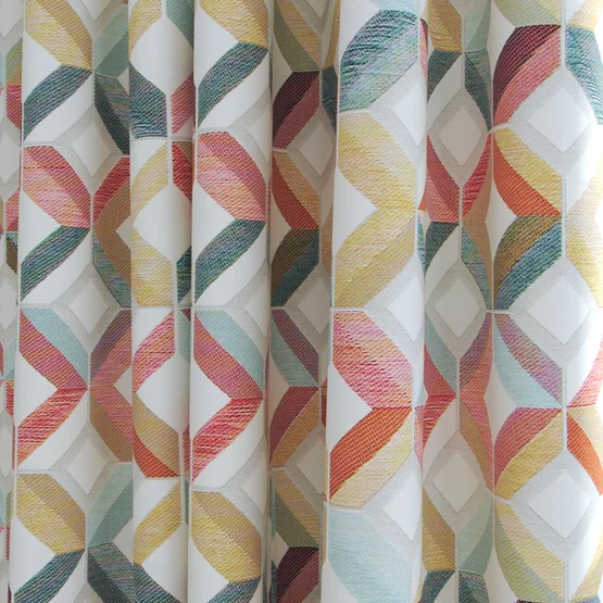 Otto Tutti Frutti curtain