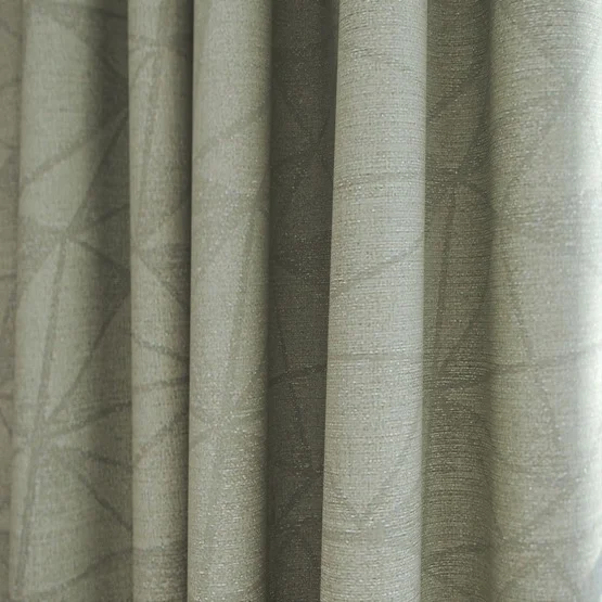 Ryegate Natural curtain