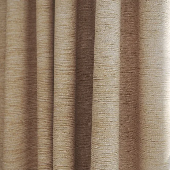 Toronto Oatmeal curtain