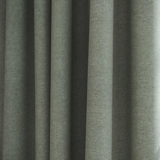Monaco Soft Fern curtain