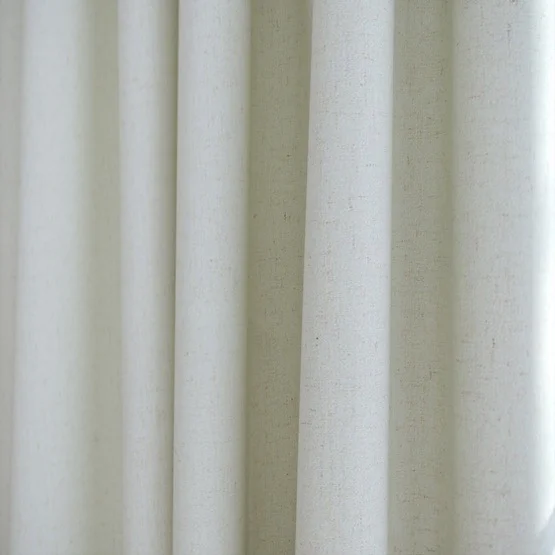 Chakra Linen curtain