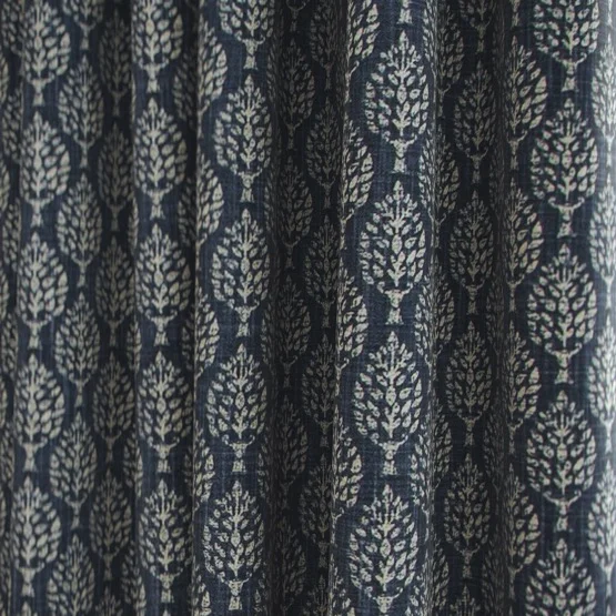 Kemble Sapphire curtain