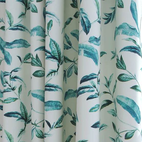 Oasis Lapis curtain
