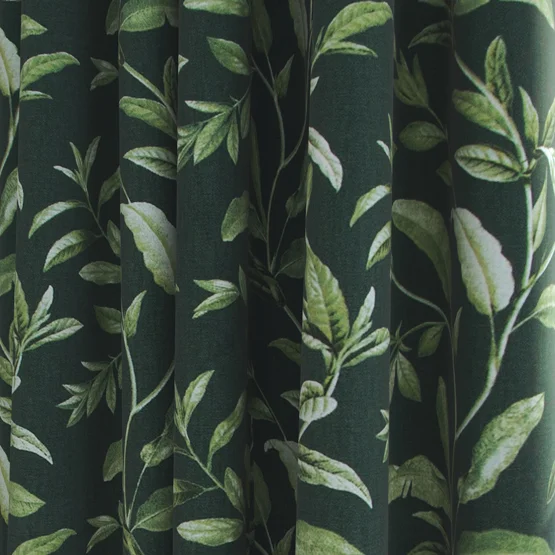 Oasis Pine curtain