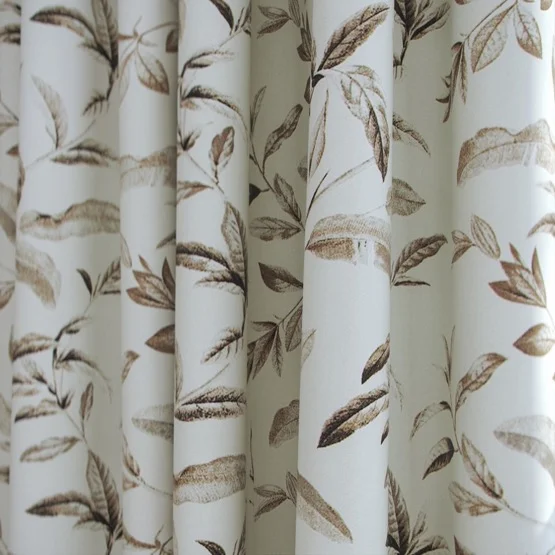 Oasis Putty curtain