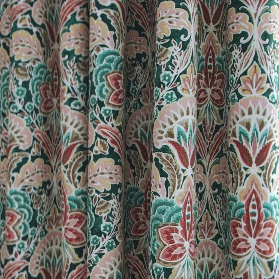 Rhapsody Malanchite curtain