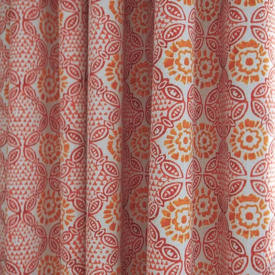 Stardust Sorbet curtain