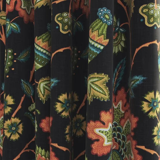 Summer Noir curtain